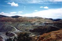 Open Pit Copper Mine, Within Minutes of the Cottage